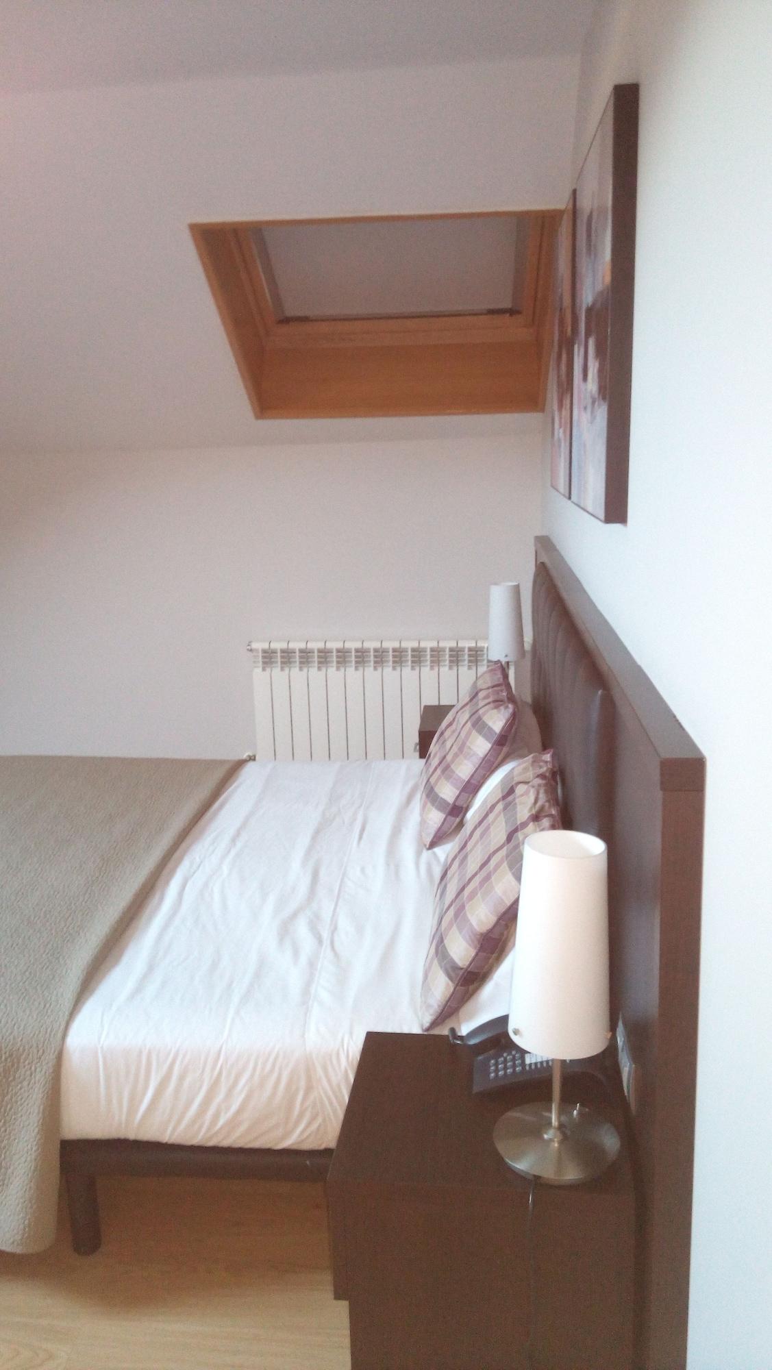 Hostal Casa Juana 아 코루냐 외부 사진