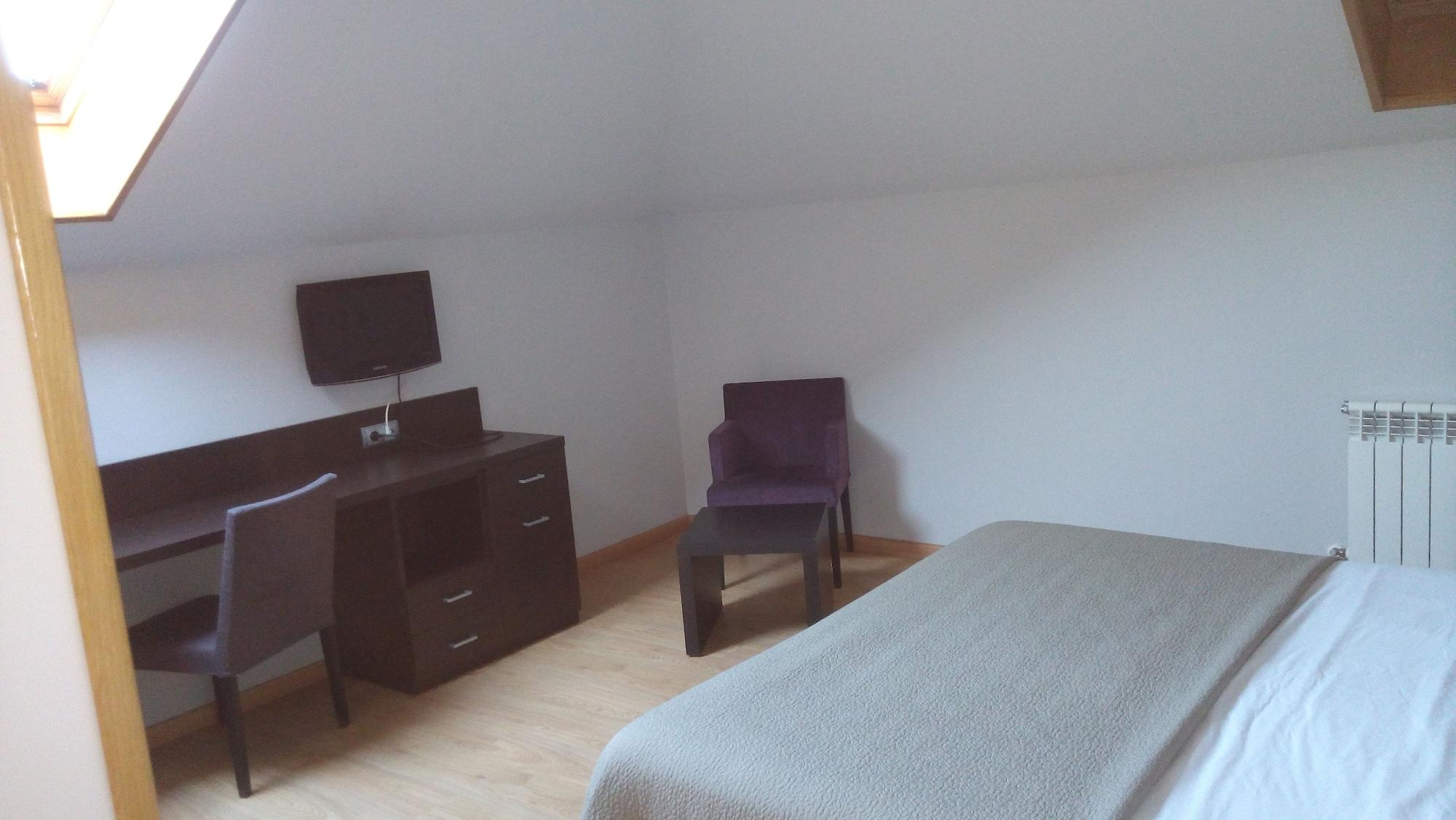 Hostal Casa Juana 아 코루냐 외부 사진