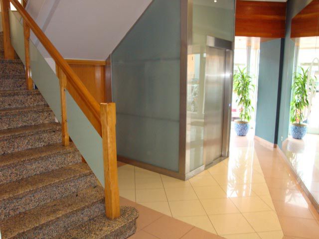 Hostal Casa Juana 아 코루냐 내부 사진