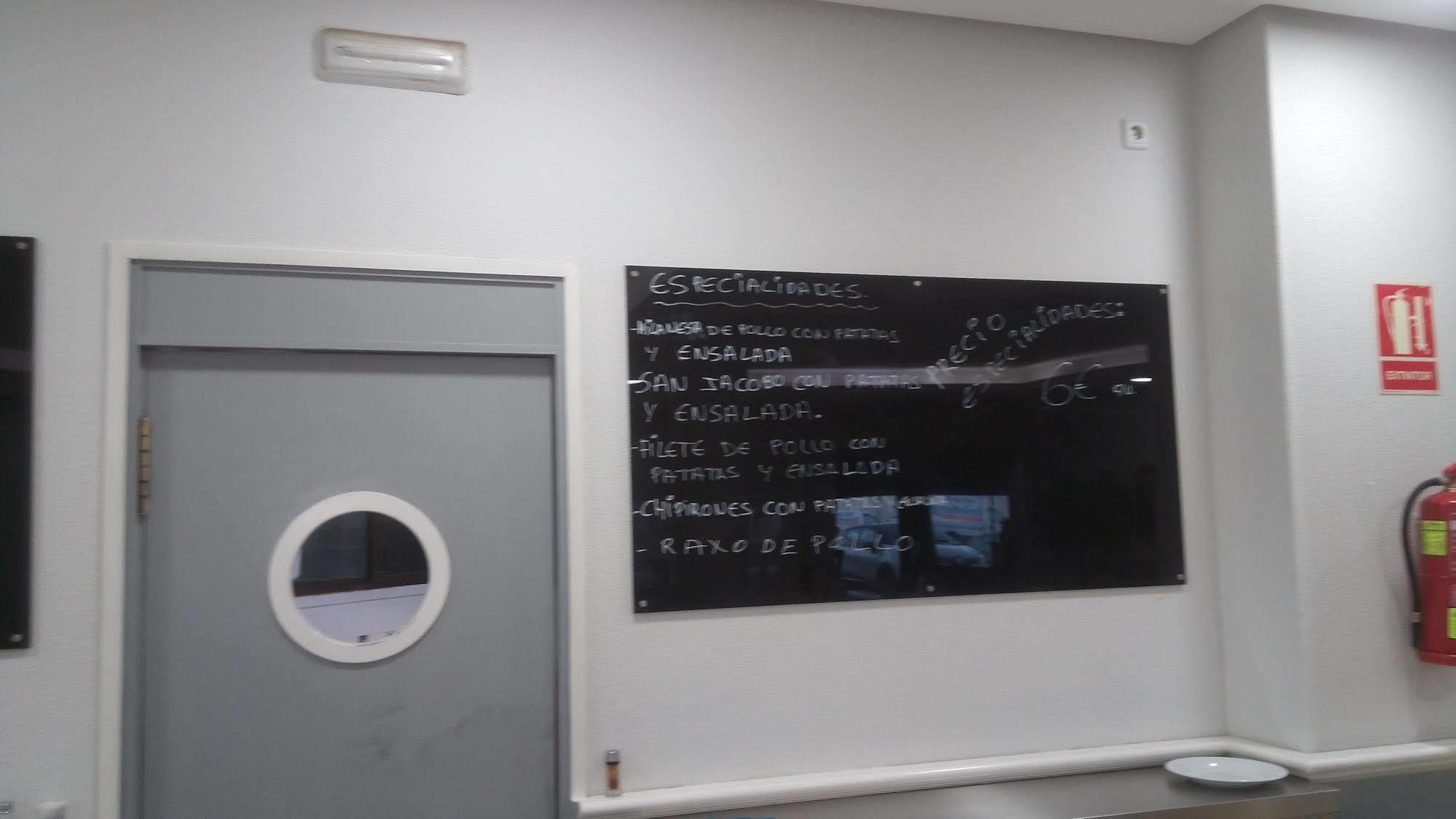 Hostal Casa Juana 아 코루냐 외부 사진